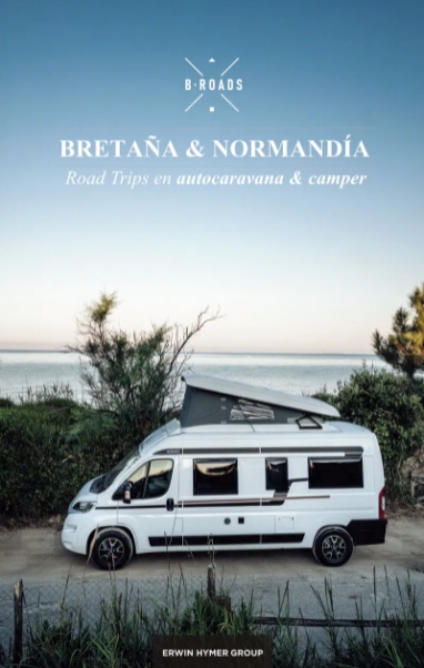 Bretaña y Normandía. Road Trips en autocaravana & camper
