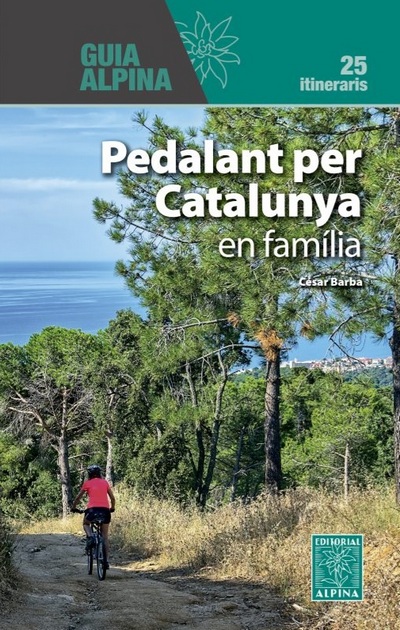 Pedalant per Catalunya en família