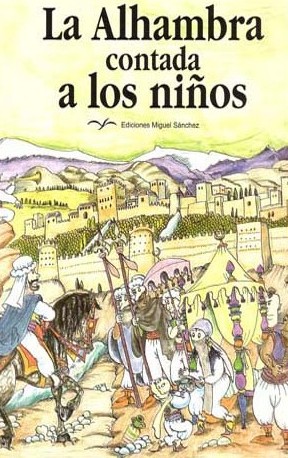 La Alhambra contada a los niños