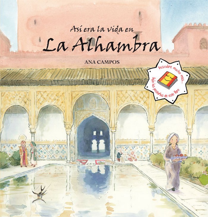 Así era la vida en la Alhambra