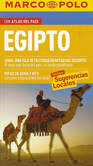 Egipto (Guía Marco Polo)