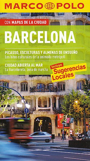 Barcelona (Guías Marco Polo)