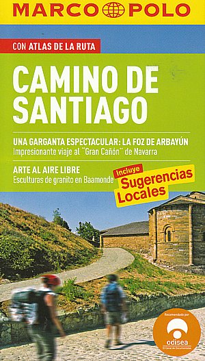 Camino de Santiago (Guía Marco Polo)