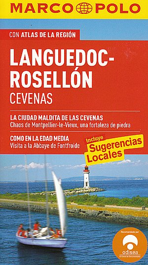 Languedoc-Rosellón. Cevenas (Guía Marco Polo)