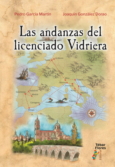 Las andanzas del licenciado Vidriera