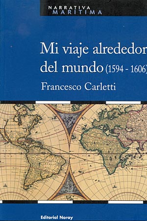 Mi viaje alrededor del mundo (1594-1606)