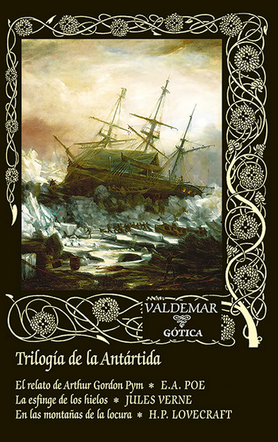 Trilogía de la Antártida