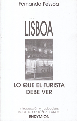 Lisboa. Lo que el turista debe ver