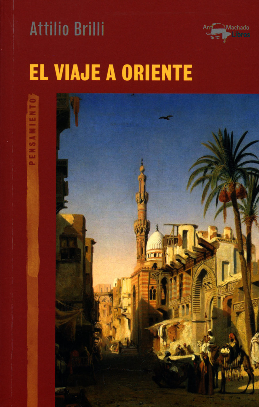 El viaje a Oriente 