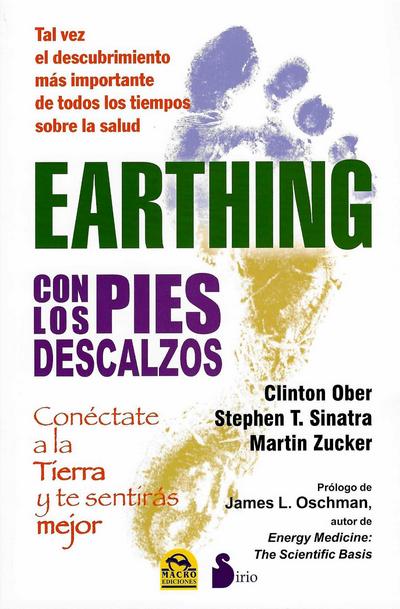 Earthing: con los pies descalzos