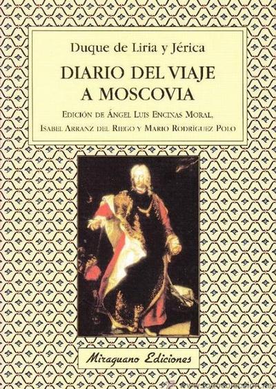 Diario del viaje a Moscovia