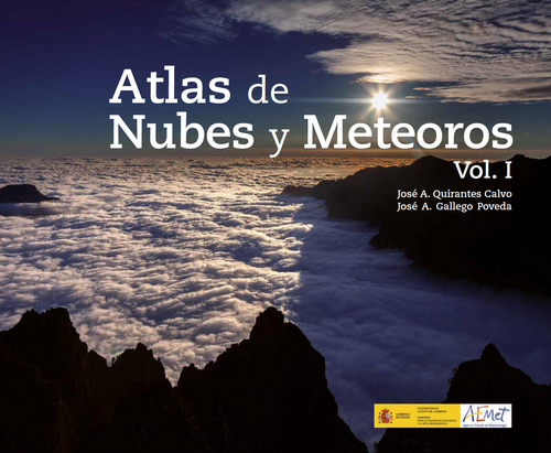 Atlas de nubes y meteoros (Vol. I y II)