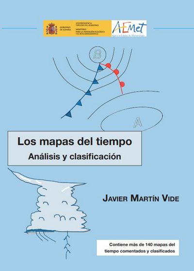 Los mapas del tiempo