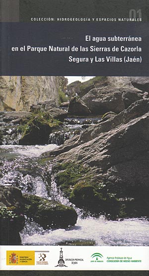 El agua subterránea en el Parque Natural de las Sierras de Cazorla, Segura y Las Villas (Jaén)