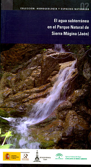 El agua subterránea en el Parque Natural de Sierra Mágina (Jaén)