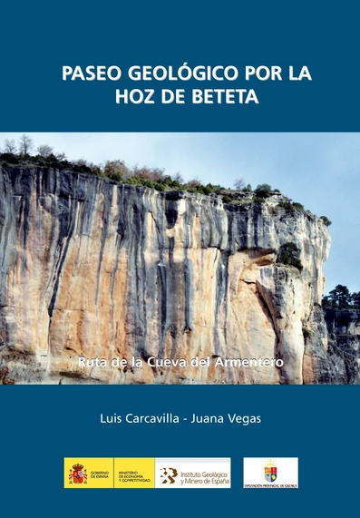 Paseo geológico por la Hoz de Beteta. Ruta de la Cueva del Armentero