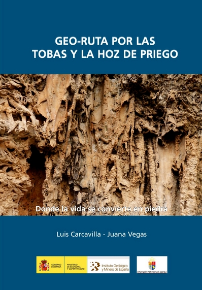 Geo-ruta por Las Tobas y la Hoz de Priego. Donde la vida se convierte en piedra