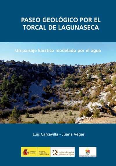 Paseo geológico por el Torcal de Lagunaseca