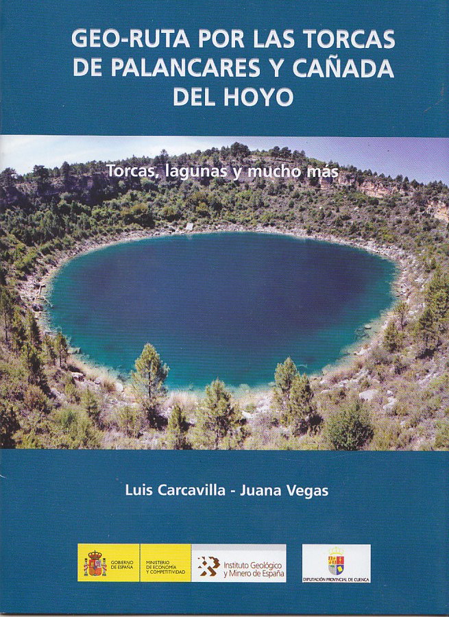 Geo-ruta por las Torcas de Palancares y Cañada del Hoyo. Torcas, lagunas y mucho más