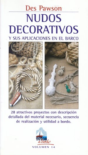 Nudos decorativos y sus aplicaciones en el barco