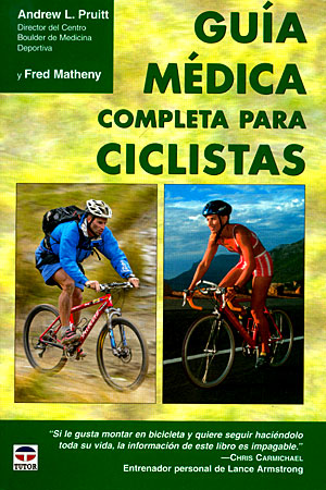 Guía médica completa para ciclistas