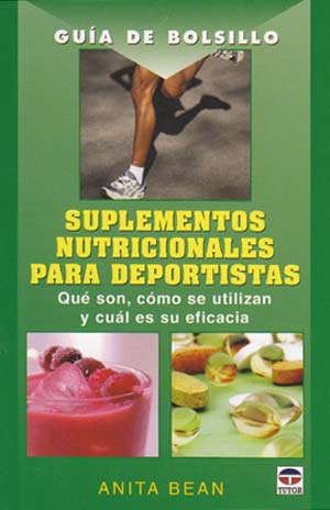 Suplementos nutricionales para deportistas