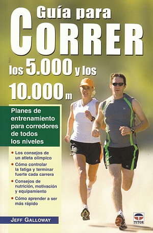 Guía para correr los 5.000 y los 10.000 m