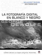 La fotografía digital en blanco y negro
