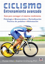 Ciclismo. Entrenamiento avanzado