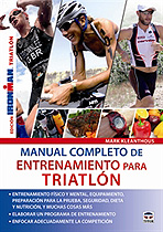 Manual completo de entrenamiento para triatlón
