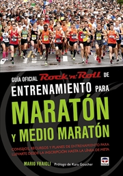 Entrenamiento para maratón y medio maratón