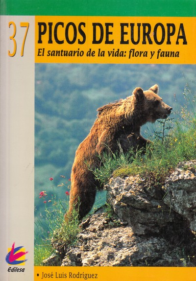 Picos de Europa. El santuario de la vida: flora y fauna