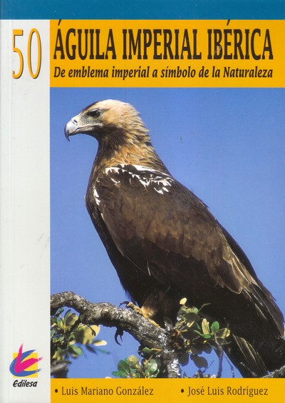 Águila imperial ibérica