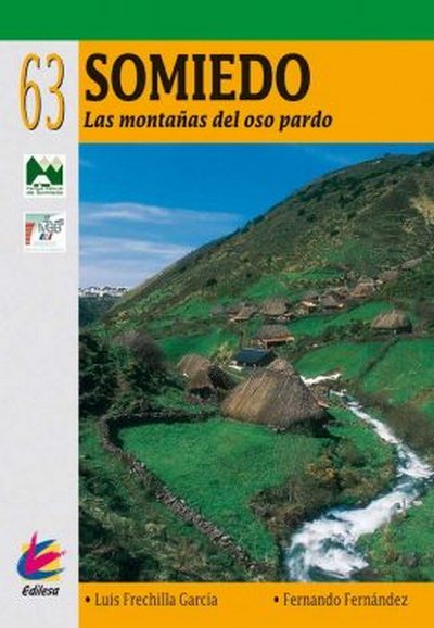 Somiedo. Las montañas del oso pardo