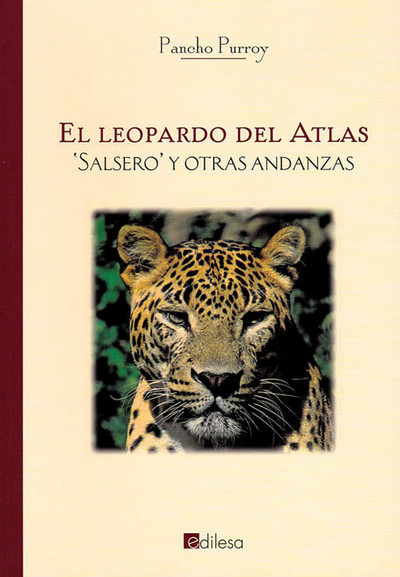 El leopardo del Atlas
