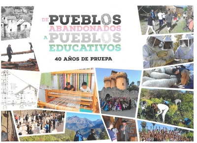 De pueblos abandonados a pueblos educativos