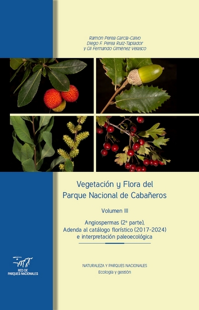 Vegetación y Flora del Parque Nacional de Cabañeros