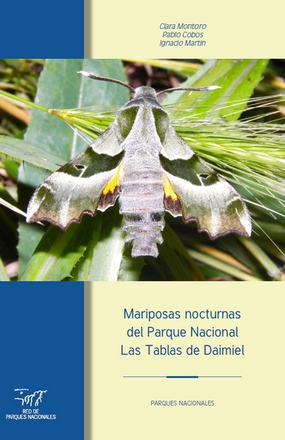 Mariposas nocturnas del Parque Nacional Las Tablas de Daimiel