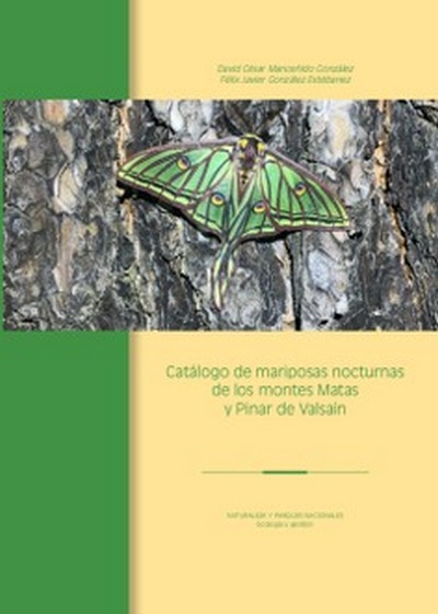 Catálogo de mariposas nocturnas de los montes de Matas y Pinar de Vaisaín