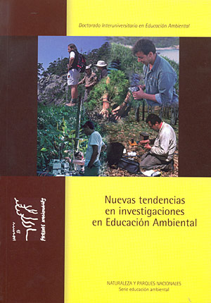 Nuevas tendencias en investigaciones en educación ambiental