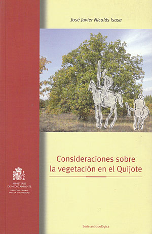 Consideraciones sobre la vegetación en el Quijote