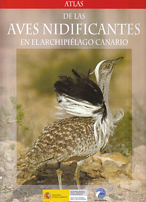 Atlas de las aves nidificantes en el archipiélago canario (1997-2003)