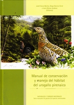 Manual de conservación y manejo del hábitat del urogallo pirenaico
