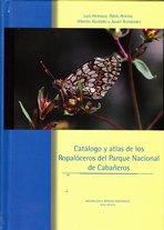 Catálogo y atlas de los Ropalóceros del Parque Nacional de Cabañeros