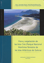 Flora y vegetación de las Islas Cíes (Parque Nacional Marítimo-Terrestre de las Islas Atlánticas de Galicia)
