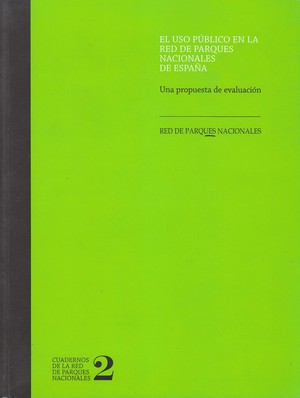 El uso público en la red de parques nacionales de España