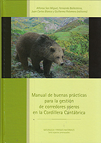 Manual de buenas prácticas para la gestión de corredores oseros en la Cordillera Cantábrica