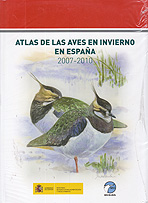 Atlas de las Aves en invierno en España 2007-2010