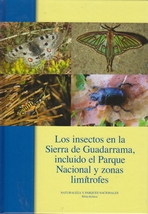 Los insectos de la Sierra de Guadarrama, incluido el Parque Nacional y zonas limítrofes