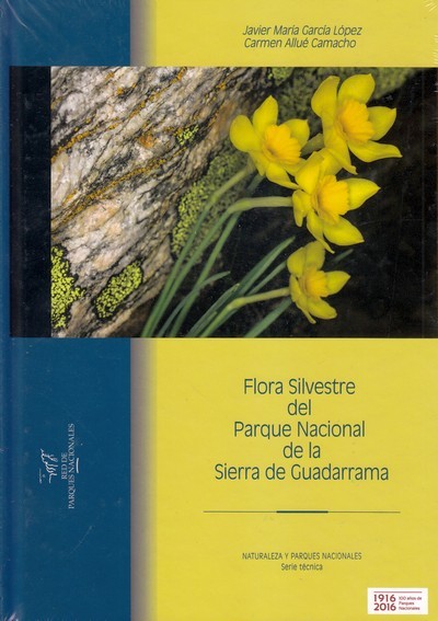 Flora silvestre del Parque Nacional de la Sierra de Guadarrama